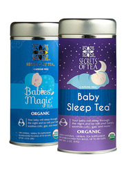 Secrets of Tea Magic & Baby Sleep Tea, 2 x 20 Tea Bags
