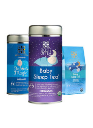 Secrets of Tea Babies Magic Tea, Baby Sleep Tea, Baby Colic Tea, 3 Pack