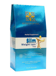 Secrets of Tea Weight Loss Slim Tea, 20 Tea Bags