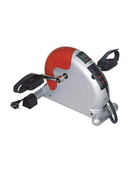 Maxstrength Fitness Master Gym Portable Mini Exercise Bike, Multicolour