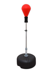 Max Strength Free Standing Speedball, Red