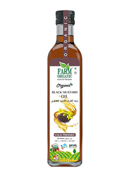 Farm Organic Gluten Free Black Mustard Oil, 500ml