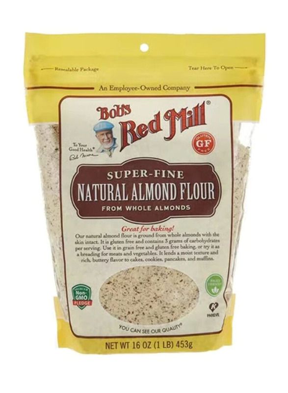 

Bob's Red Mill Natural Almond Flour, 453g