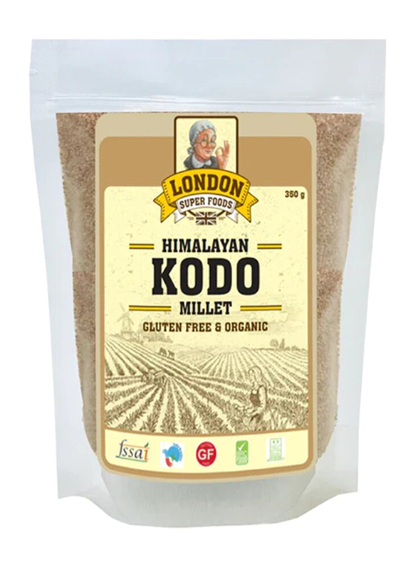 

London Super Foods Himalayan Organic Kodo Millet, 350g