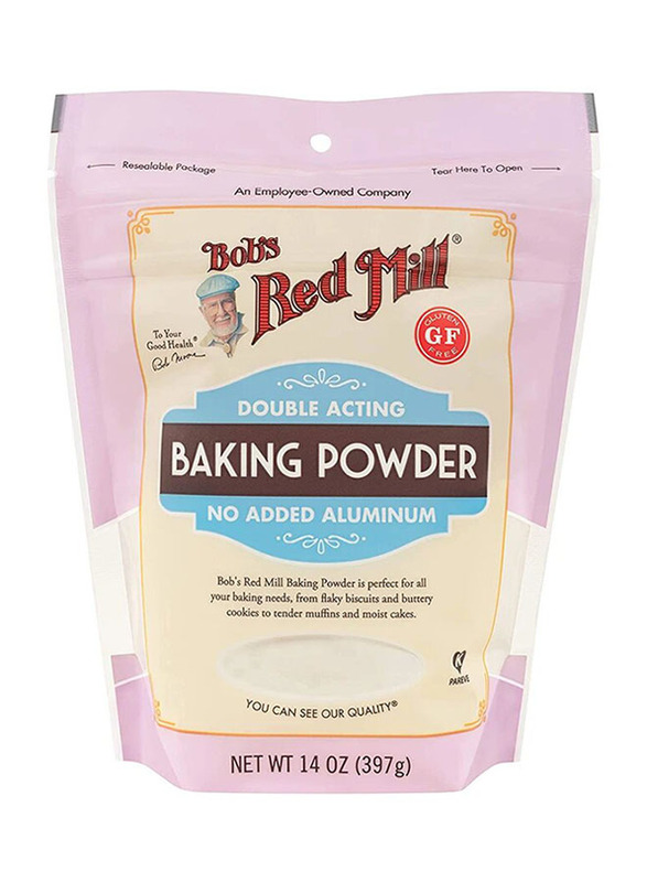 

Bob's Red Mill Baking Powder, 397g