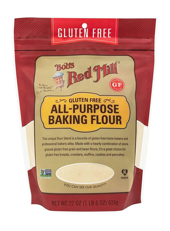 

Bob's Red Mill Gluten Free All Purpose Baking Flour, 624g