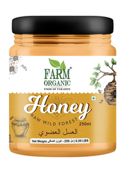 Farm Organic Gluten Free Honey, 250ml