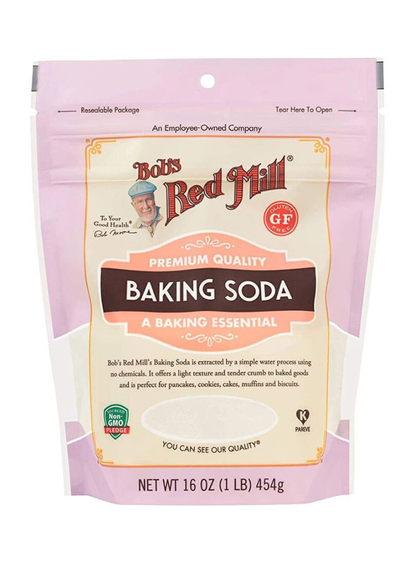 

Bob's Red Mill Baking Soda, 454g