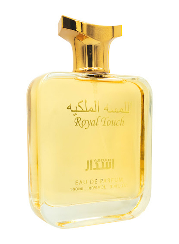 

Asdar Royal Touch Perfume 100ml EDP Perfume Unisex