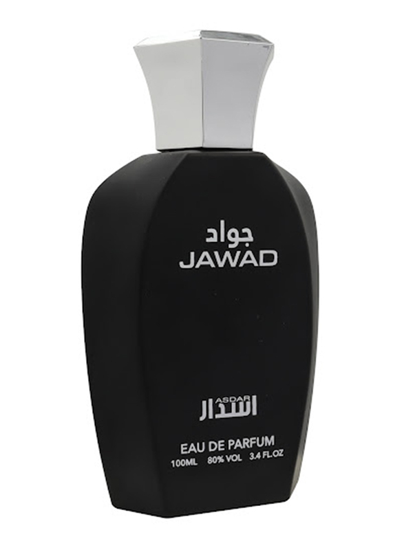 

Asdar Jawad Perfume 100ml EDP Perfume for Men