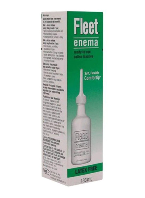

Fleet Enema Adult, 133ml