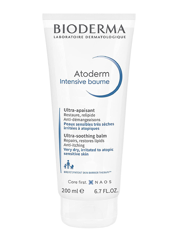 

Bioderma Atoderm Intensive Ultra-Soothing Balm, 200ml