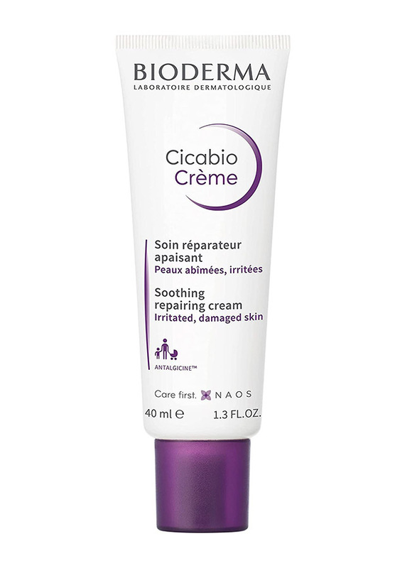 

Bioderma Cicabio Cream Soothing Repairing Cream, 40ml