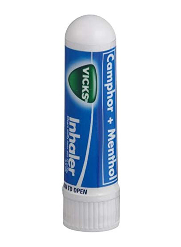 

Vicks Camphor & Menthol Inhaler, 1ml