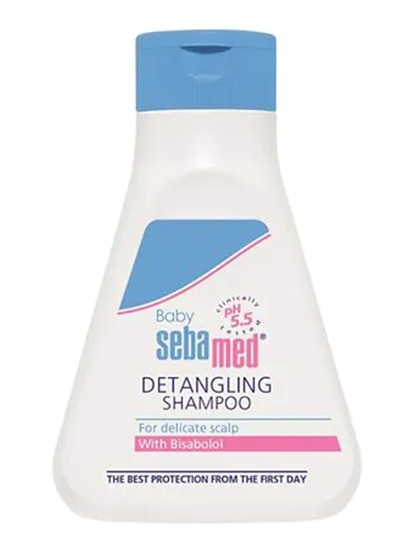 

Sebamed Detangling Shampoo for All Hair Types, 150ml