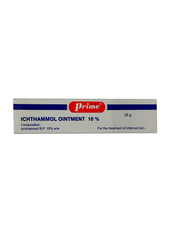

Prime Ichthammol 10% Ointment, 25gm