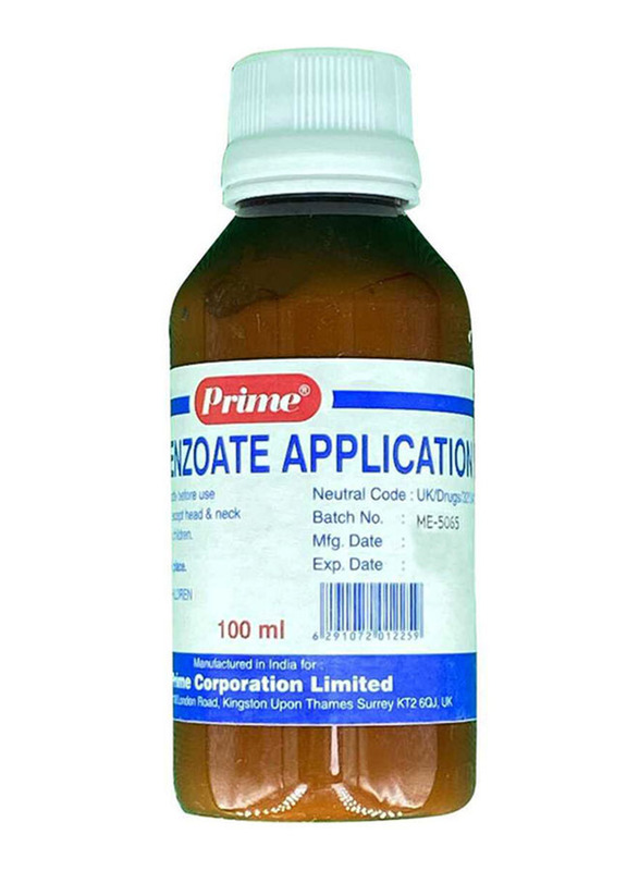 

Prime Benzyl Benzoate, 100ml