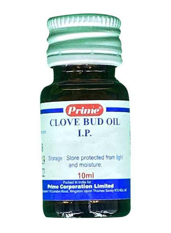 

Prime Clove Bud Oil, 10ml