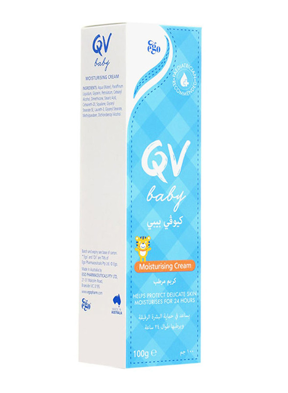 

QV 100gm Baby Moisturising Cream, Blue