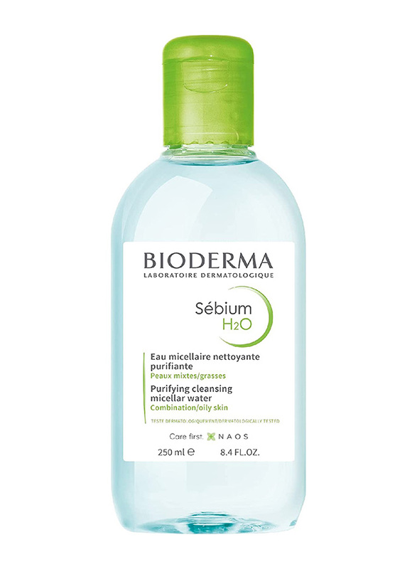 

Bioderma Sebium H2O Cleansing Solution, 250ml