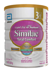 Similac Total Comfort 3 Growing Up Milk Formula, 1-3 Years, 820g