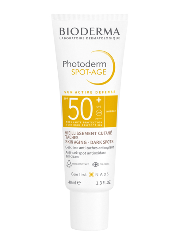 

Bioderma Photoderm Spot Age Sun Active Defense Gel Cream, 40ml