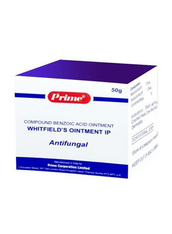 

Prime Whitefields Ointment, 50gm