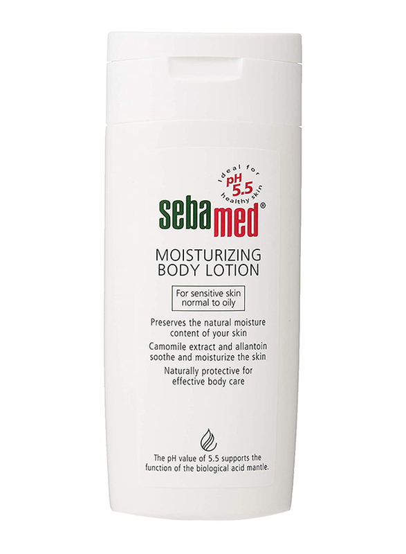 

Sebamed Moisturizing Body Lotion, 200ml
