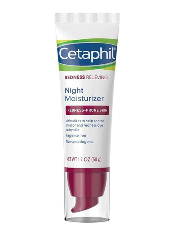 

Cetaphil Redness Relieving Night Moisturizer, 50ml