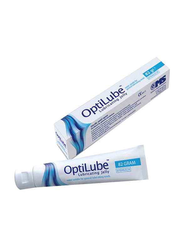 

Optilube Sterile Lubricating Jelly, 82gm