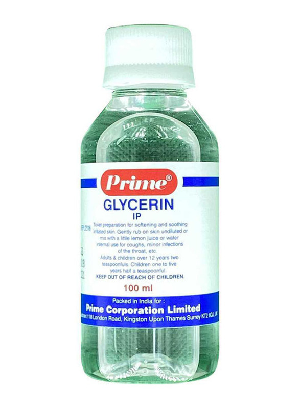 

Prime Glycerin, 100ml
