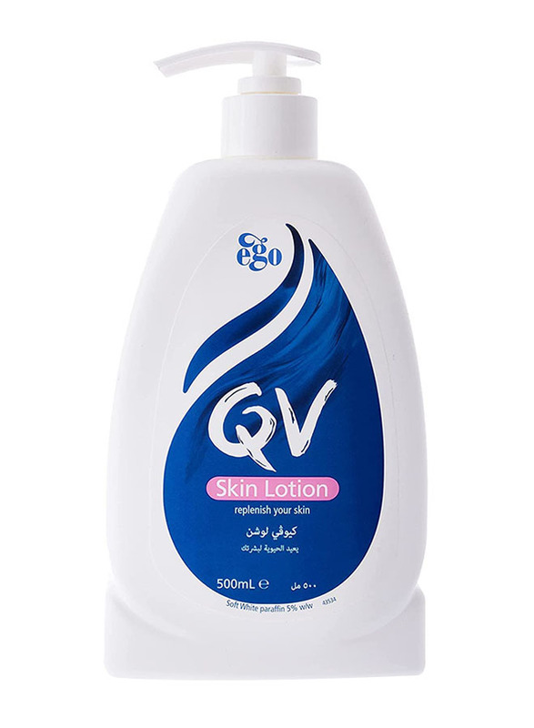 

QV Replenish Your Skin Lotion, 500ml