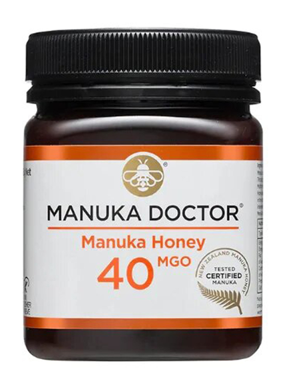 

Manuka Doctor MGO 40 Manuka Honey, 250g