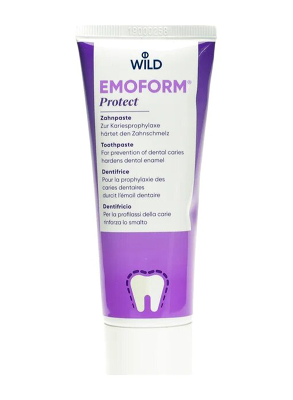

Emoform Protect Toothpaste, 75ml