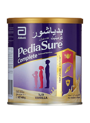Pediasure Complete Balanced Nutrition Vanilla for Ages 1-10 Years, 400g
