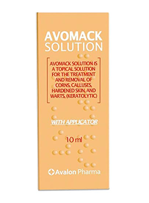 

Avalon Pharma Avomack Solution, 10ml