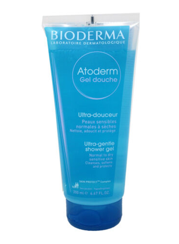 

Bioderma Atoderm Shower Gel Douche, 200ml