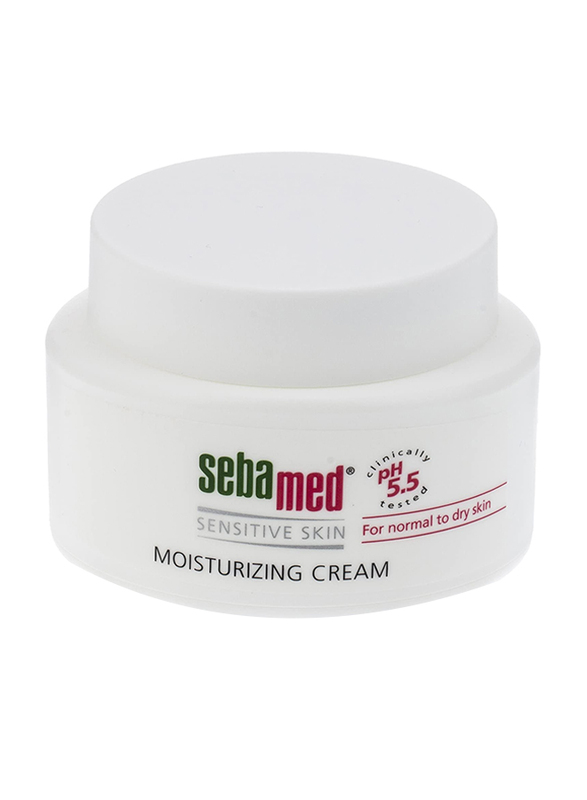 

Sebamed Sensitive Skin Moisturizing Cream, 75ml