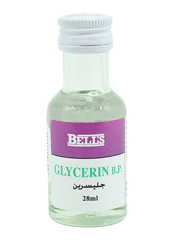 

Bell's Glycerine BP, 28ml