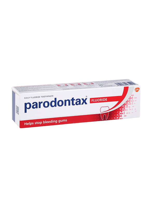 

Parodontax Fluoride Toothpaste, 75ml