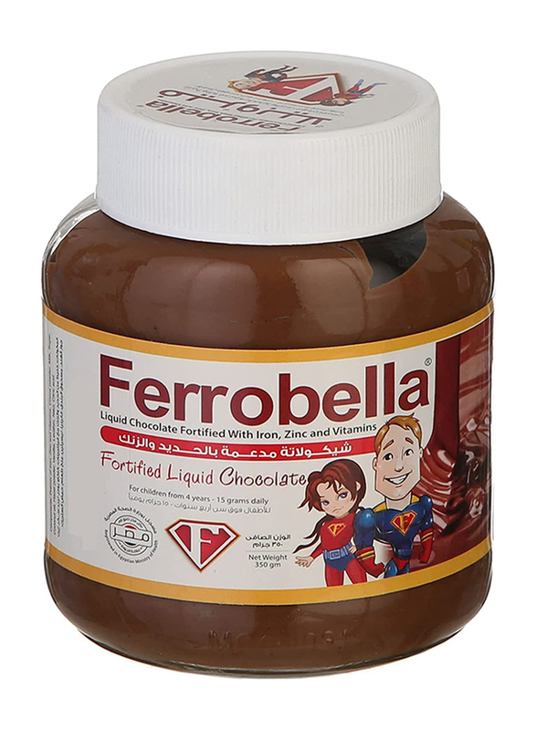 

Ferrobella Liquid Chocolate, 350g