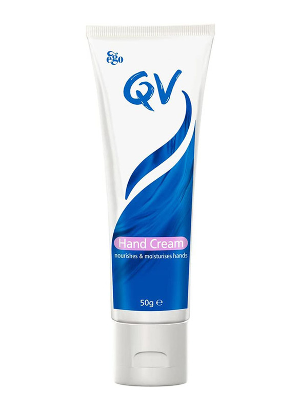 

QV Nourishes & Moisturises Hand Cream, 50gm