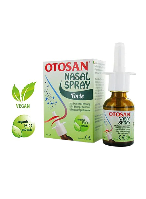 

Otosan Nasal Spray Forte, 30ml
