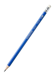 Staedtler 12-Piece Norica Rubber Tip Pencil Set, Blue