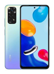 Xiaomi Redmi Note 11 128GB Star Blue, 6GB RAM, 4G LTE, Dual SIM Smartphone