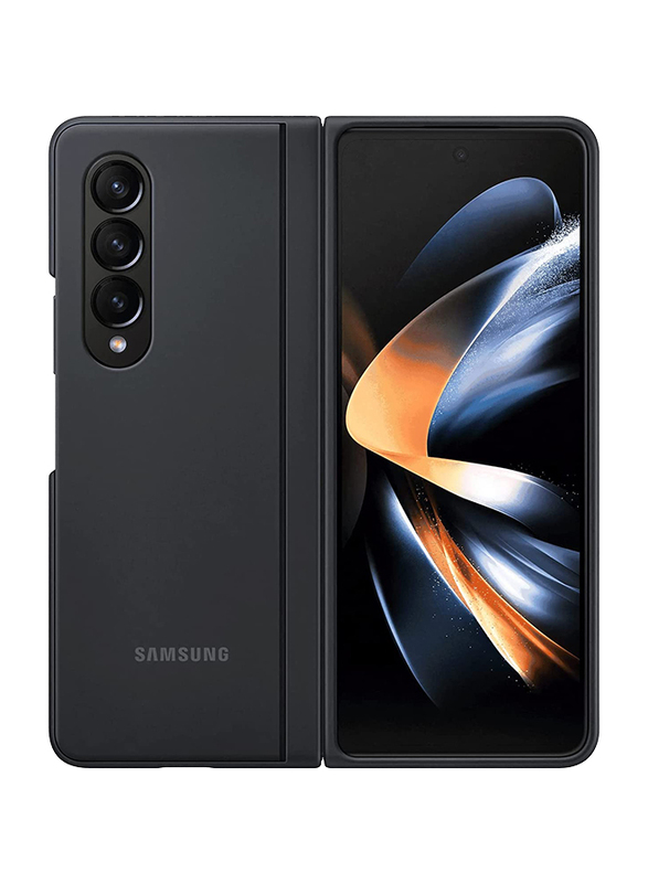 

Samsung Galaxy Z Fold4 Official Slim Standing Cover, Black