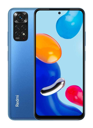 Xiaomi Redmi Note 11 128GB Twilight Blue, 6GB RAM, 4G LTE, Dual SIM Smartphone