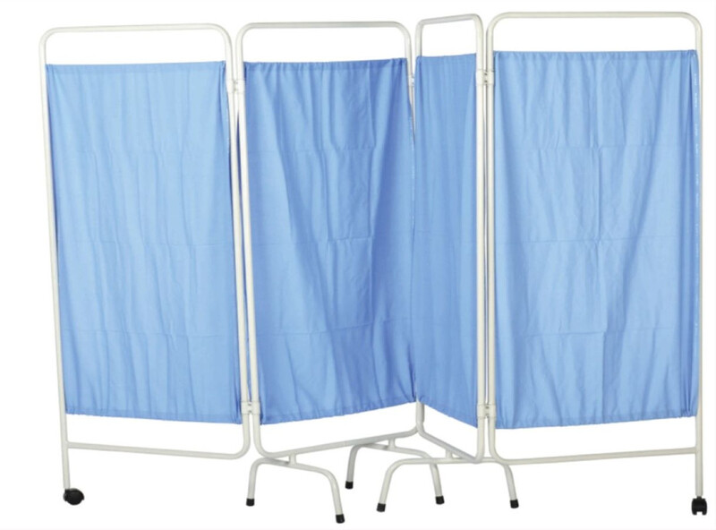 

Generic Ward Screen 4-Folds (Blue)