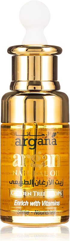 

Argana Natural Argan Oil, 40ml