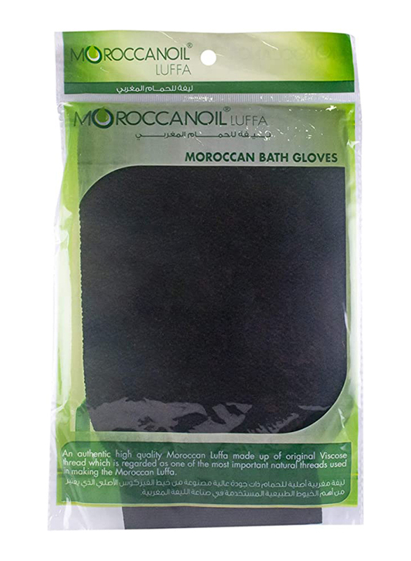 

Moroccanoil Luffa Moroccan Bath Gloves
